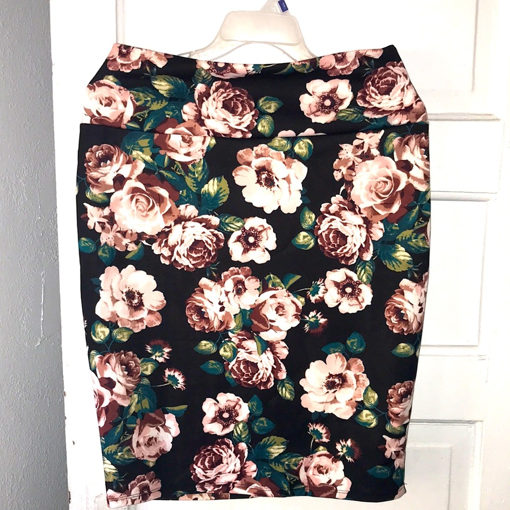 Plus Size Skirt
